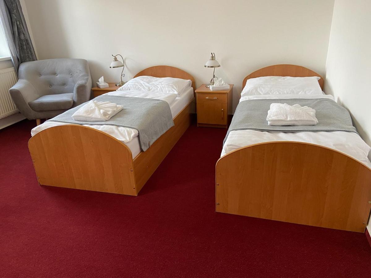 Hotel Zamecek Распенава Экстерьер фото