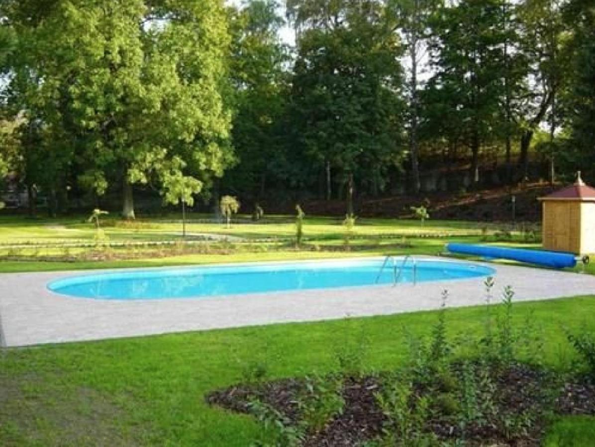 Hotel Zamecek Распенава Экстерьер фото