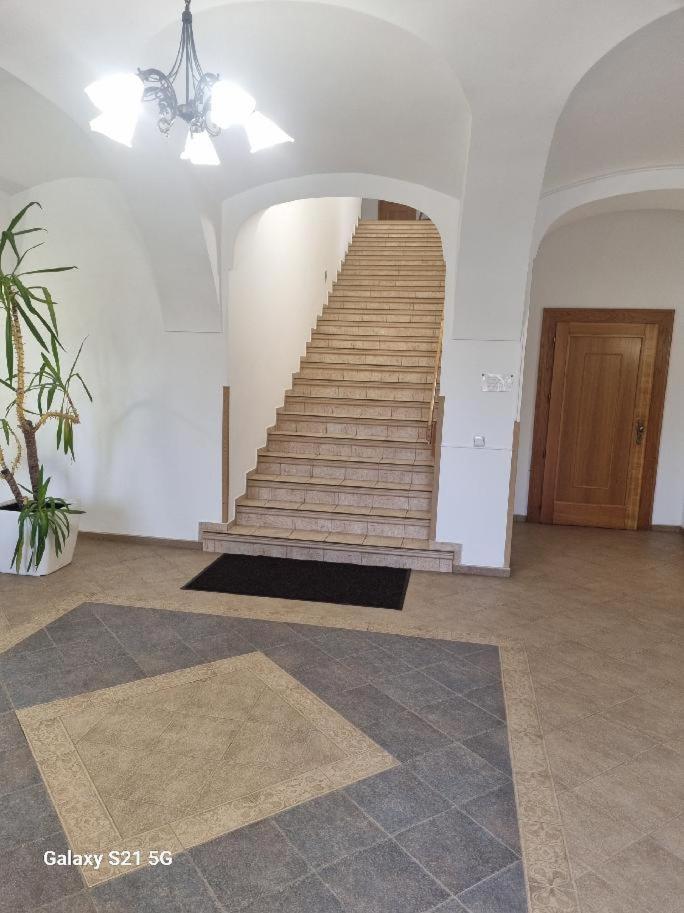 Hotel Zamecek Распенава Экстерьер фото