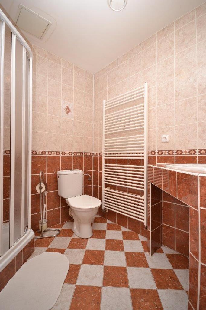 Hotel Zamecek Распенава Экстерьер фото